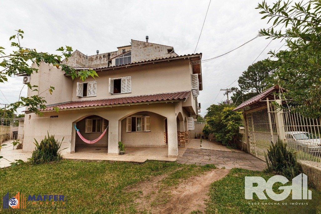Casa 5 quartos à venda, 253m², Jardim Itu - Porto Alegre