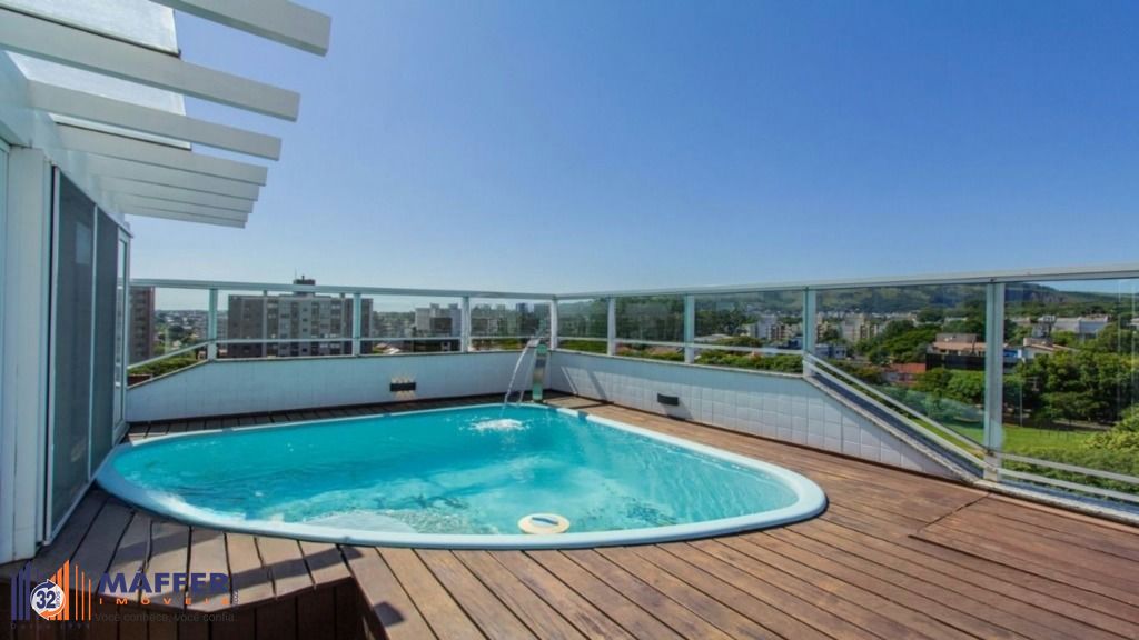 Cobertura, 3 quartos, à venda, 211 m², Jardim Planalto - Porto Alegre — foto 2