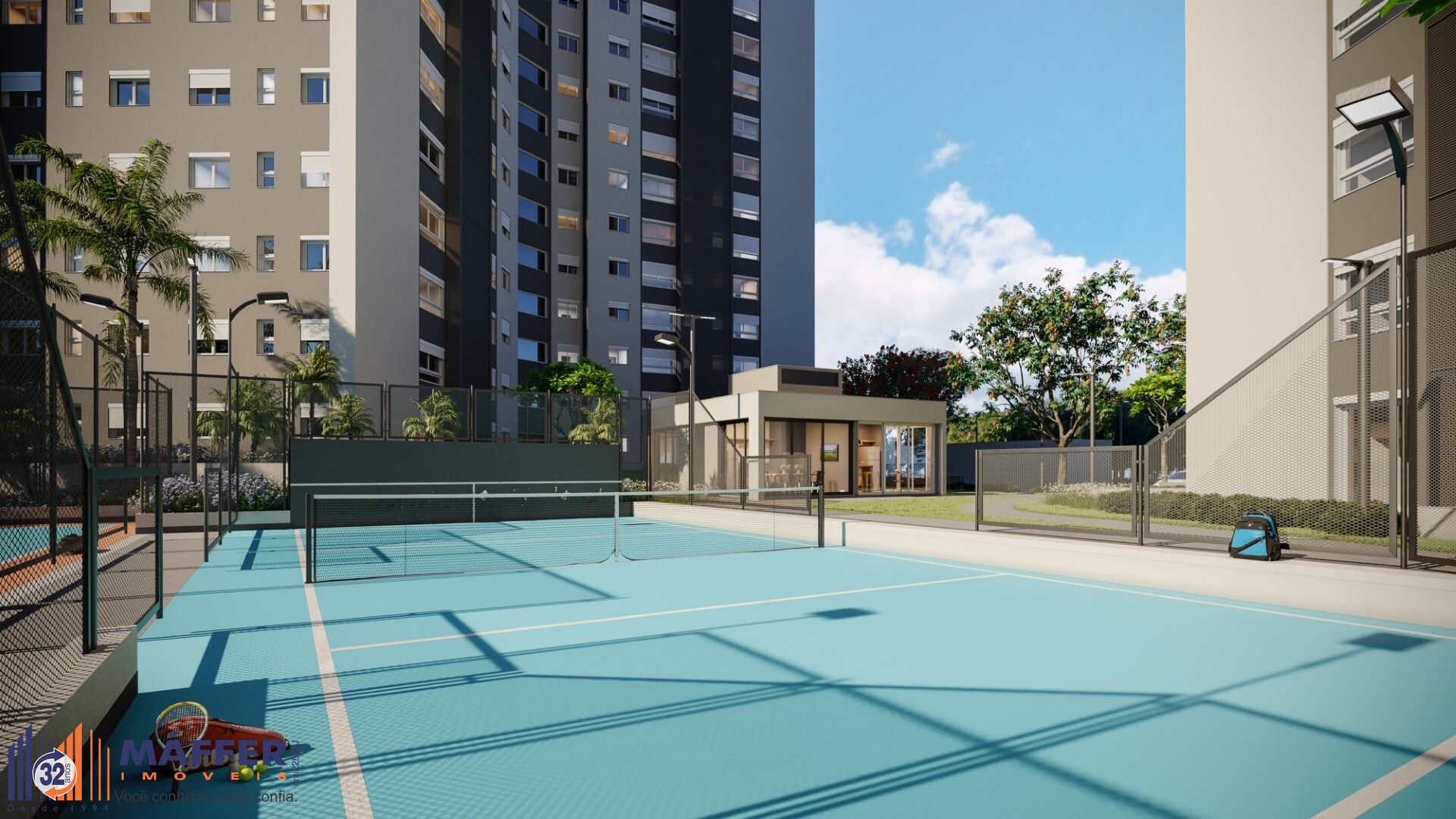 Apartamento, 2 quartos, 52 m² - Foto 19