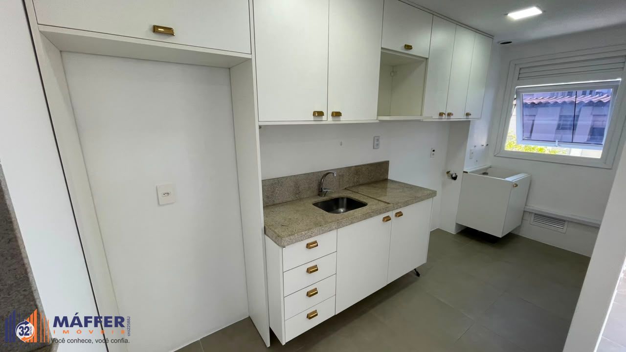 Apartamento 2 dormitórios com suíte e churrasqueira no Jardim Lindóia – 53m²