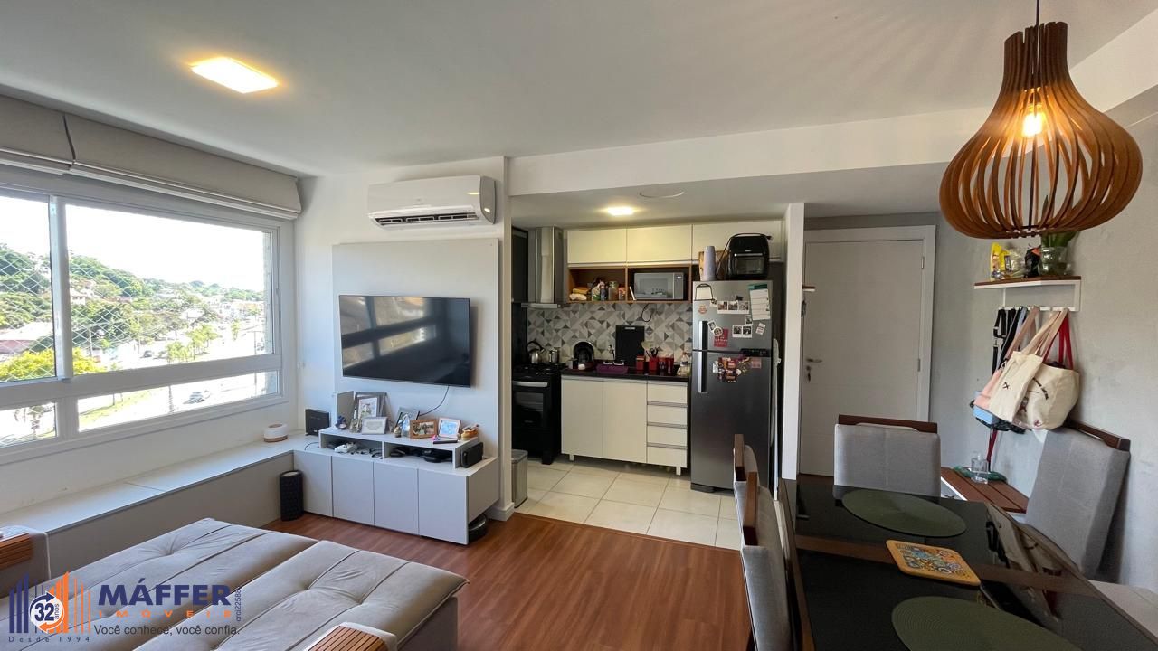 Apartamento, 2 quartos, à venda, 57 m², Partenon - Porto Alegre — foto 2