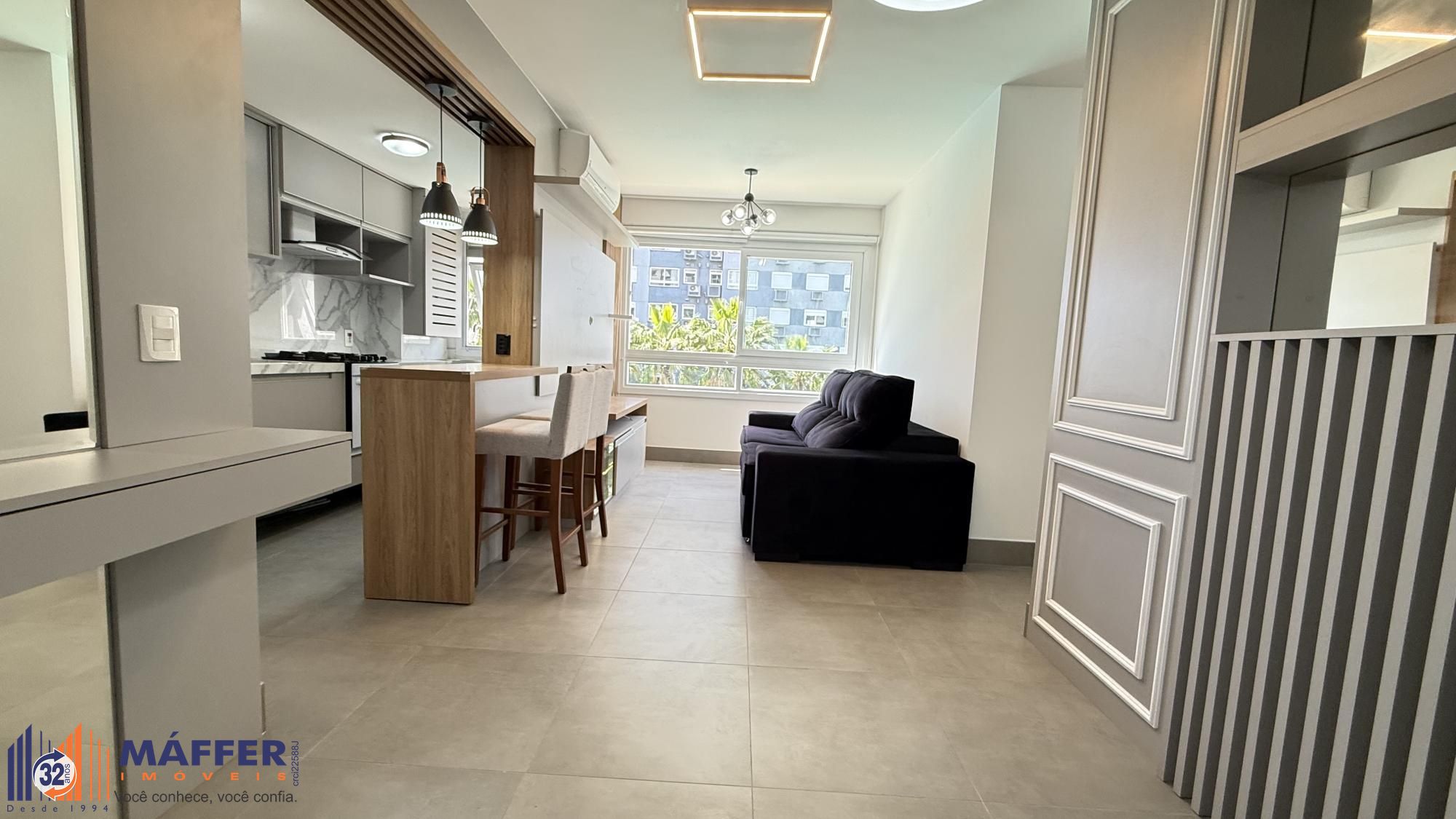 Apartamento, 2 quartos, 56 m² - Foto 3