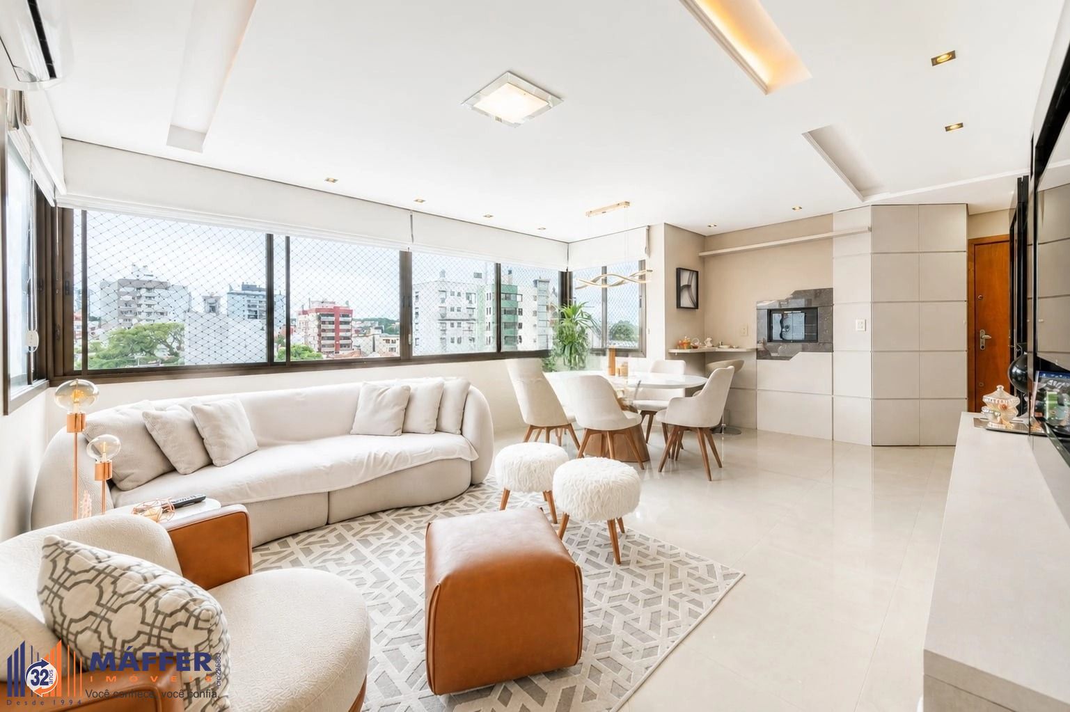 Apartamento, 3 quartos, 76 m² - Foto 2