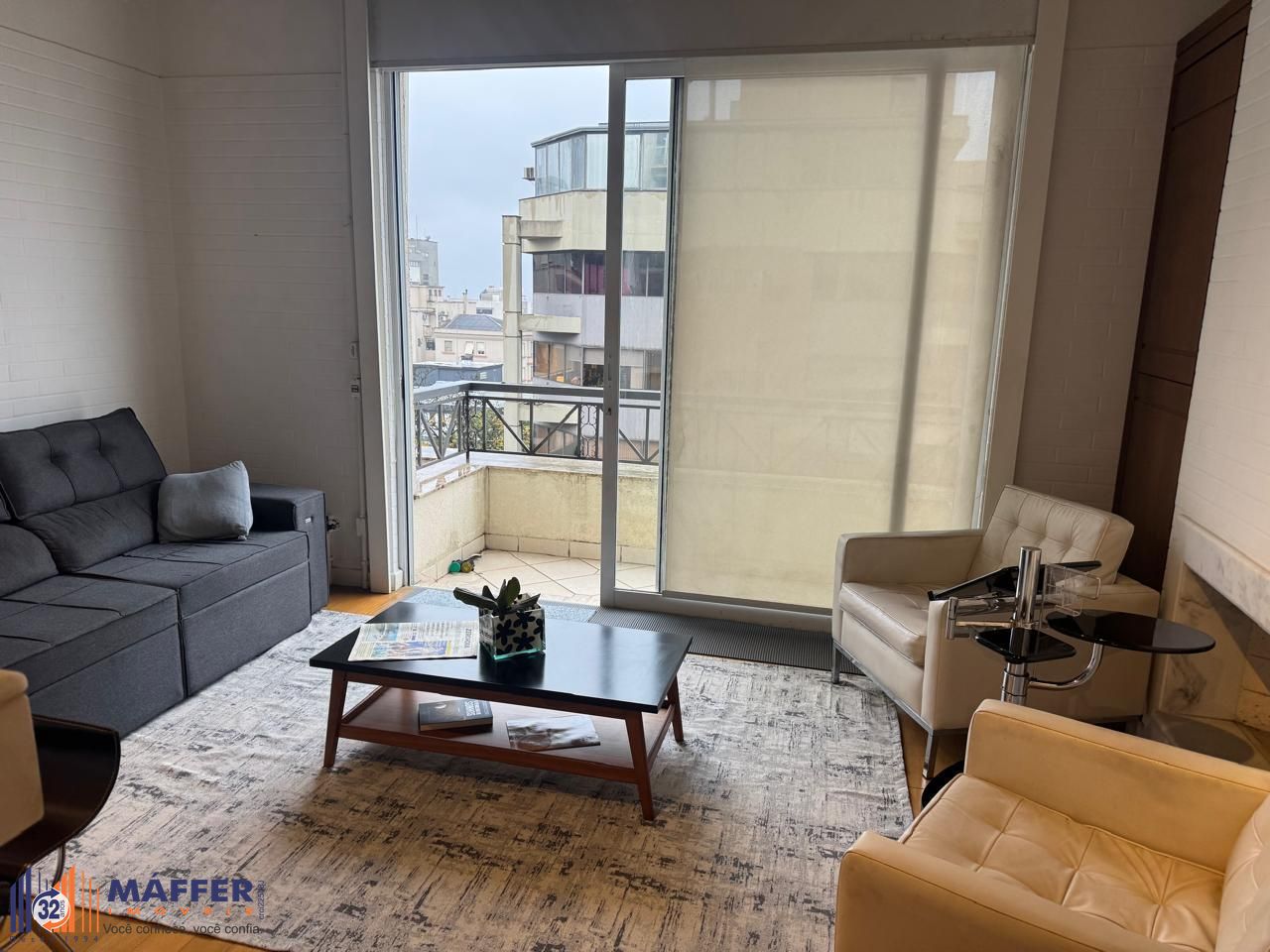 Apartamento, 1 suíte, à venda, 82 m², Moinhos de Vento - Porto Alegre — foto 3