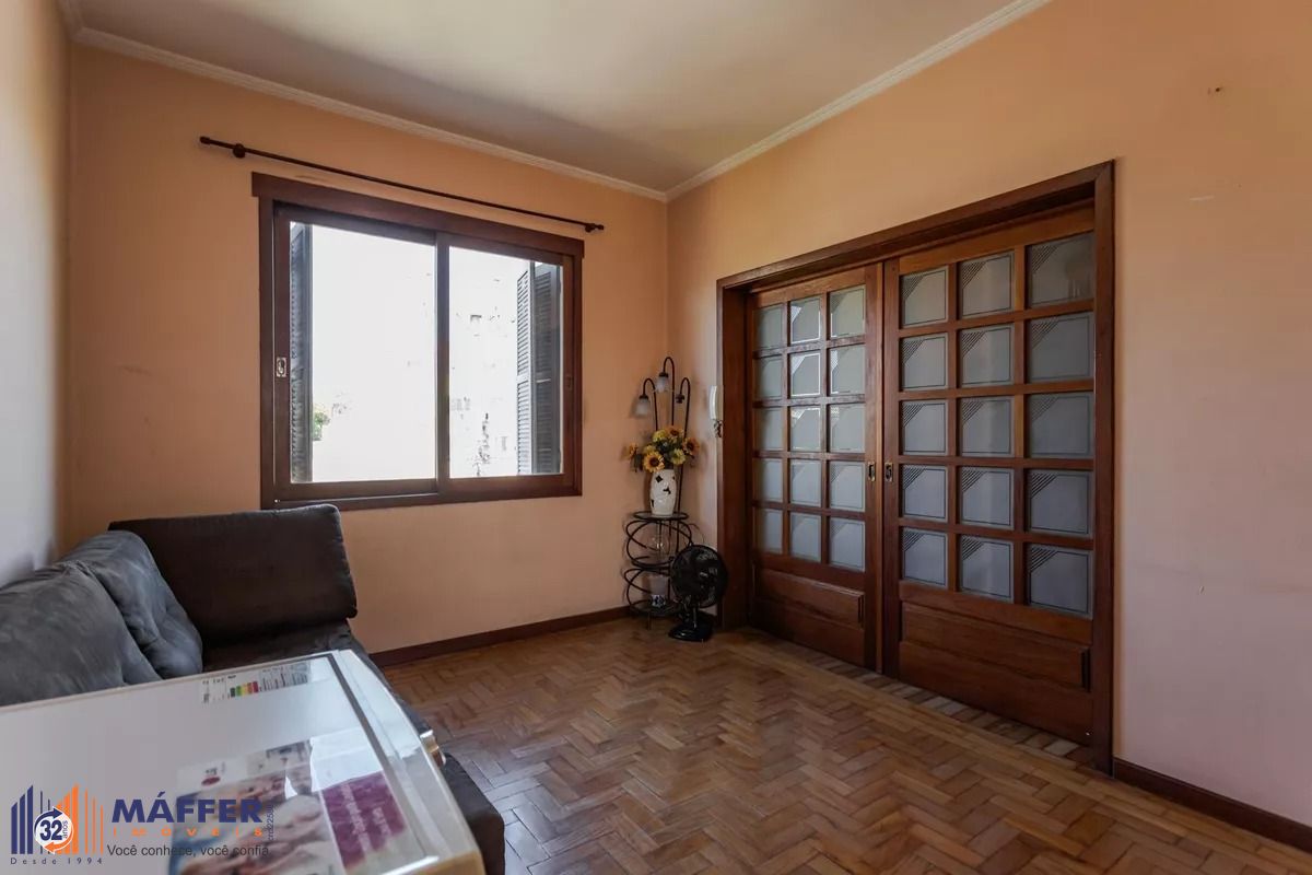 Apartamento Mobiliado 3 dormitórios- Avenida Baltazar de Oliveira Garcia.