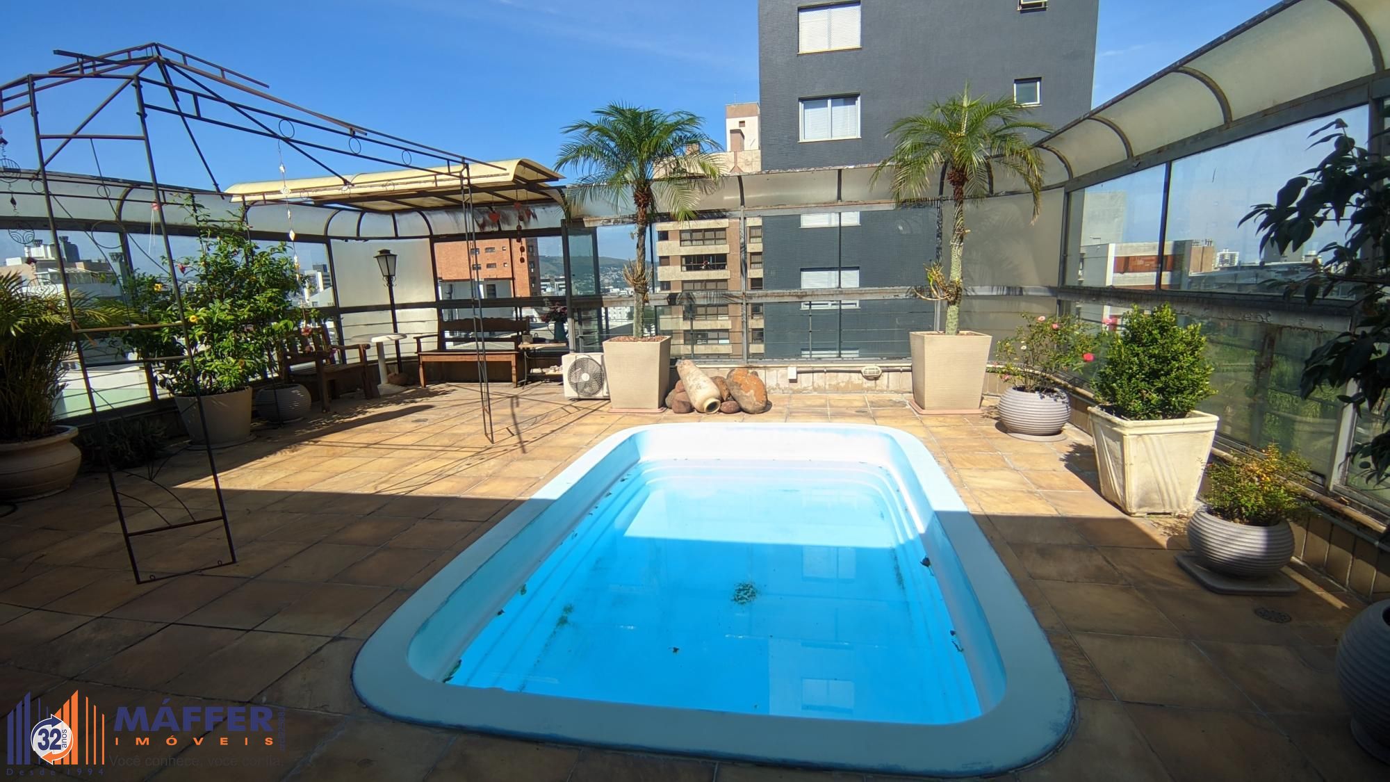 Cobertura, 3 quartos, 255 m² - Foto 1
