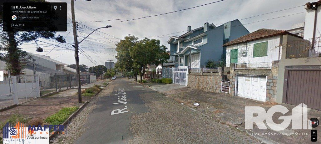 Terreno, à venda, São Sebastião - Porto Alegre — foto 2