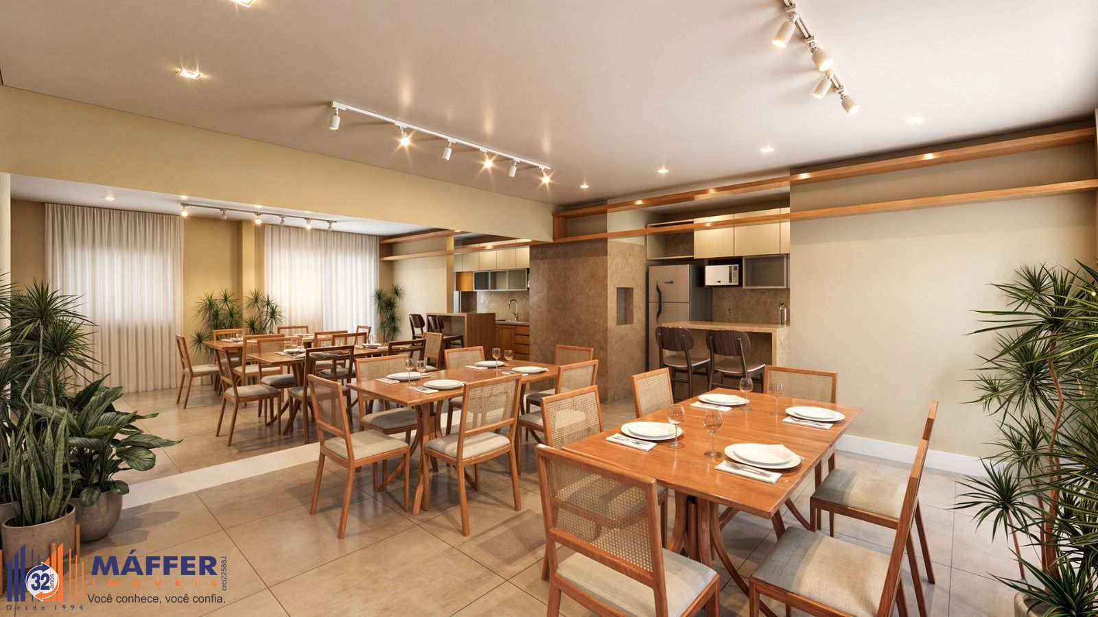 Apartamento, 1 quarto, 54 m² - Foto 19