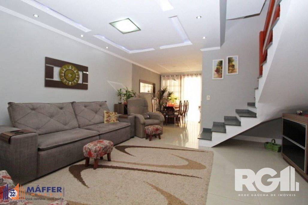 Casa, 3 quartos, à venda, 226 m², Jardim Planalto - Porto Alegre — foto 4