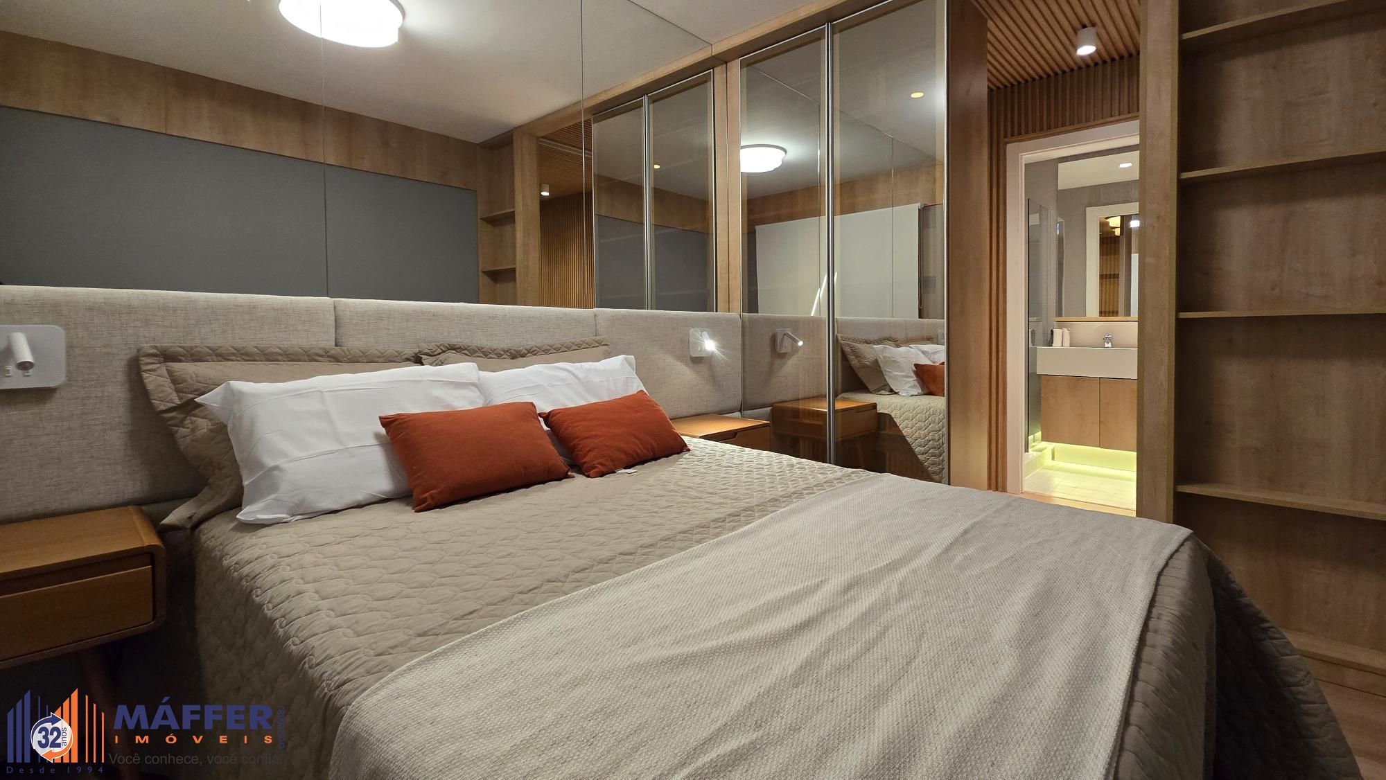 Apartamento, 1 quarto, 54 m² - Foto 8