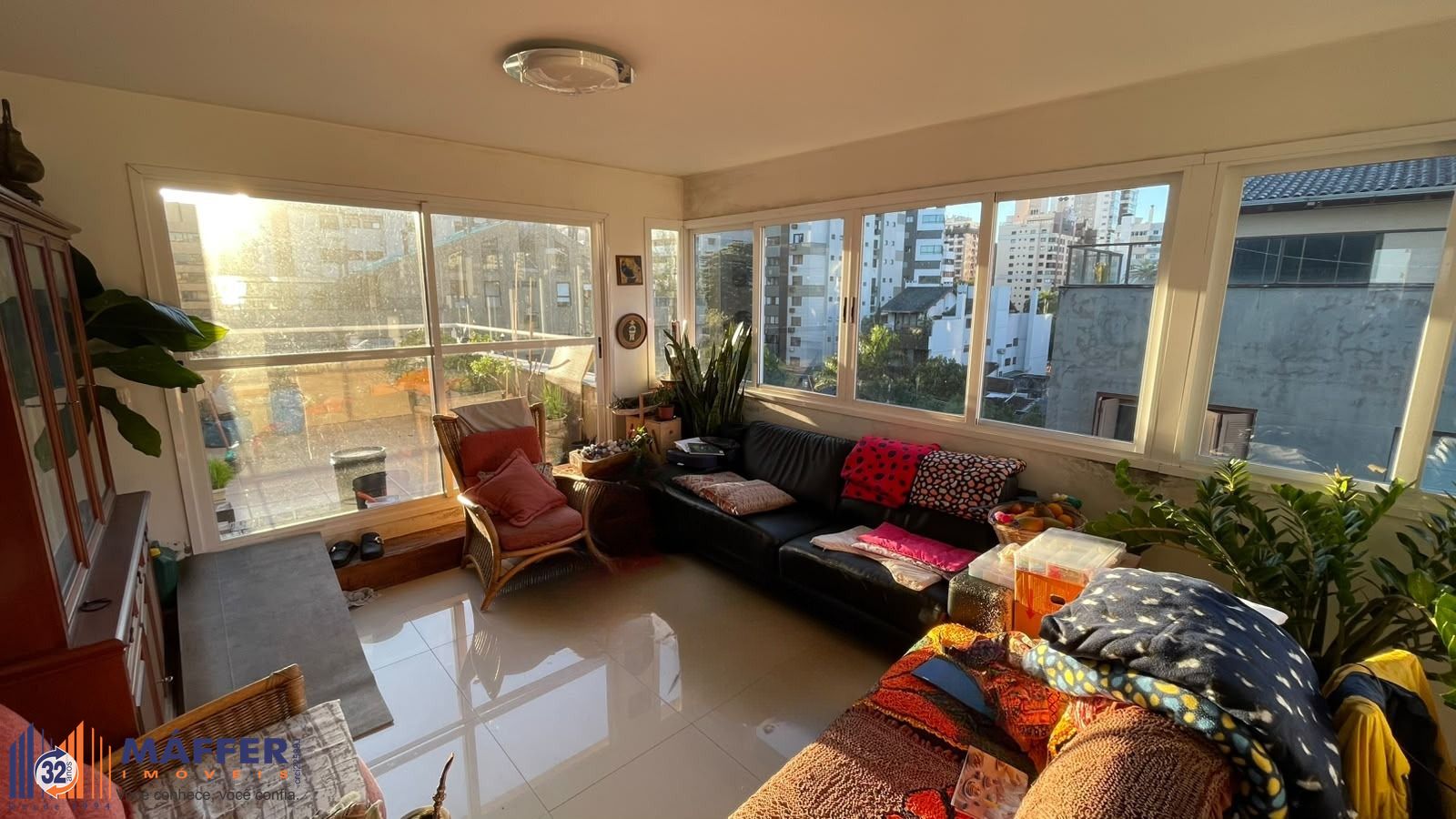 Cobertura, 3 quartos, 157 m² - Foto 3