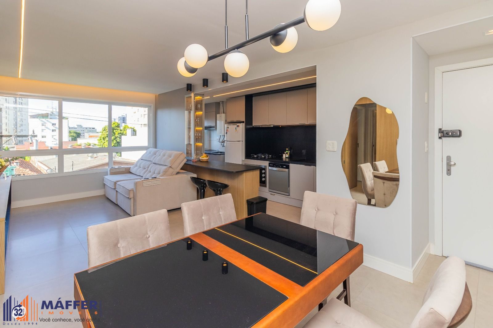 Apartamento, 2 quartos, 77 m² - Foto 4