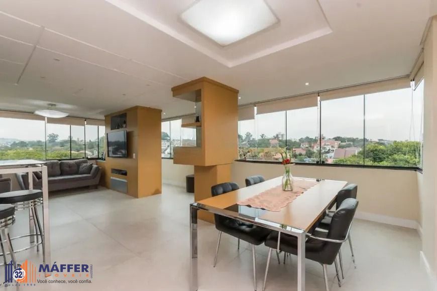 Cobertura, 3 quartos, à venda, 200 m², Jardim Itu - Porto Alegre — foto 4