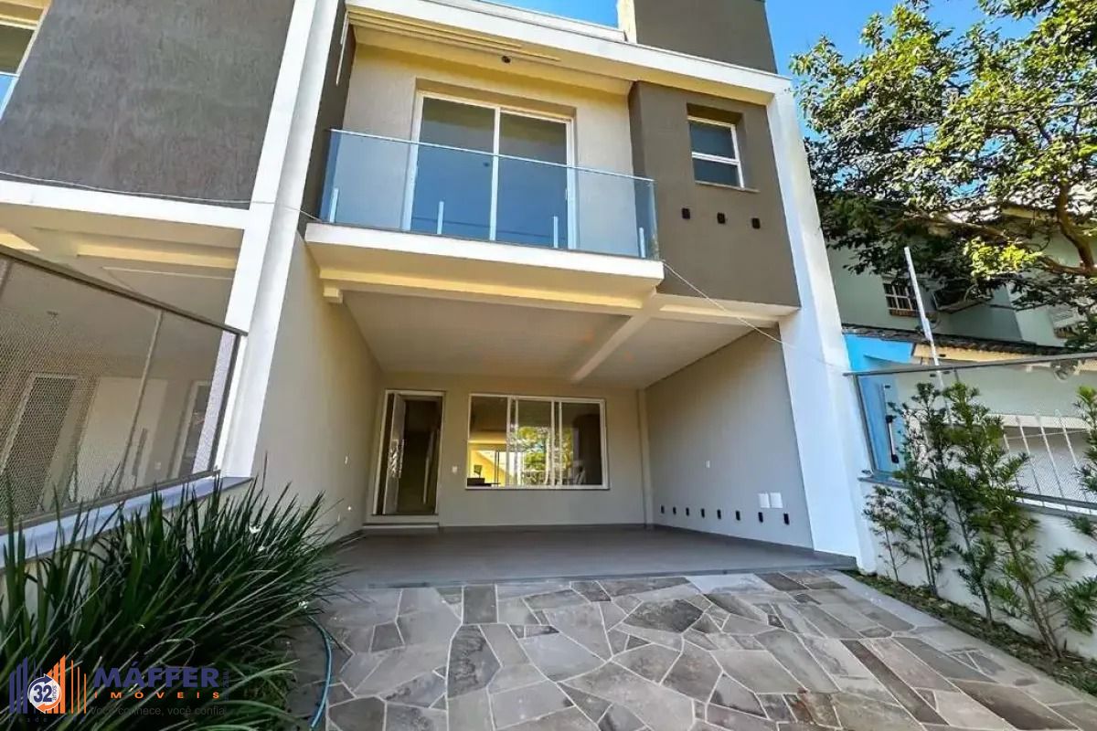 Casa, 3 quartos, 195 m² - Foto 1