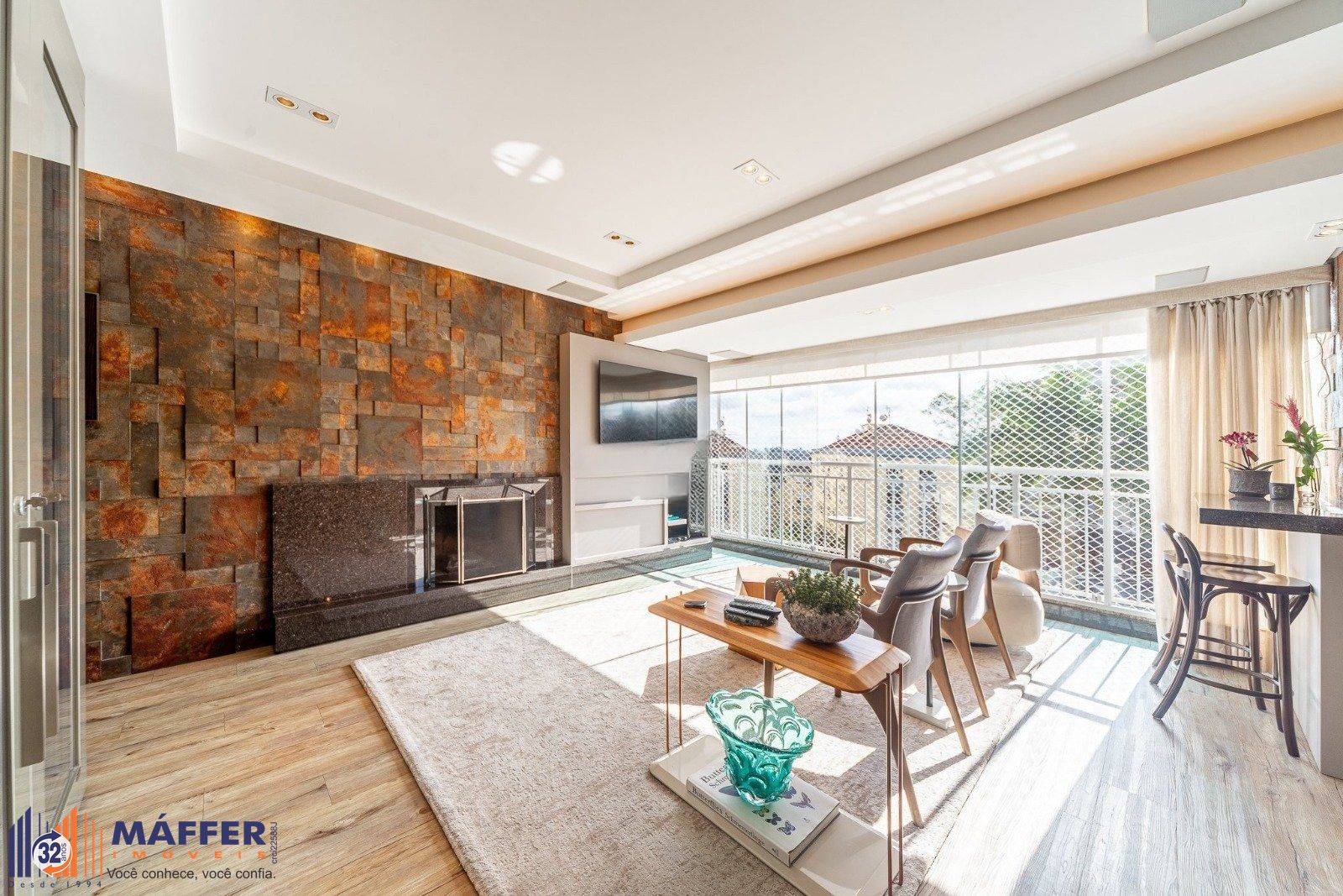 Apartamento, 2 suítes, à venda, 125 m², Jardim Europa - Porto Alegre — foto 3