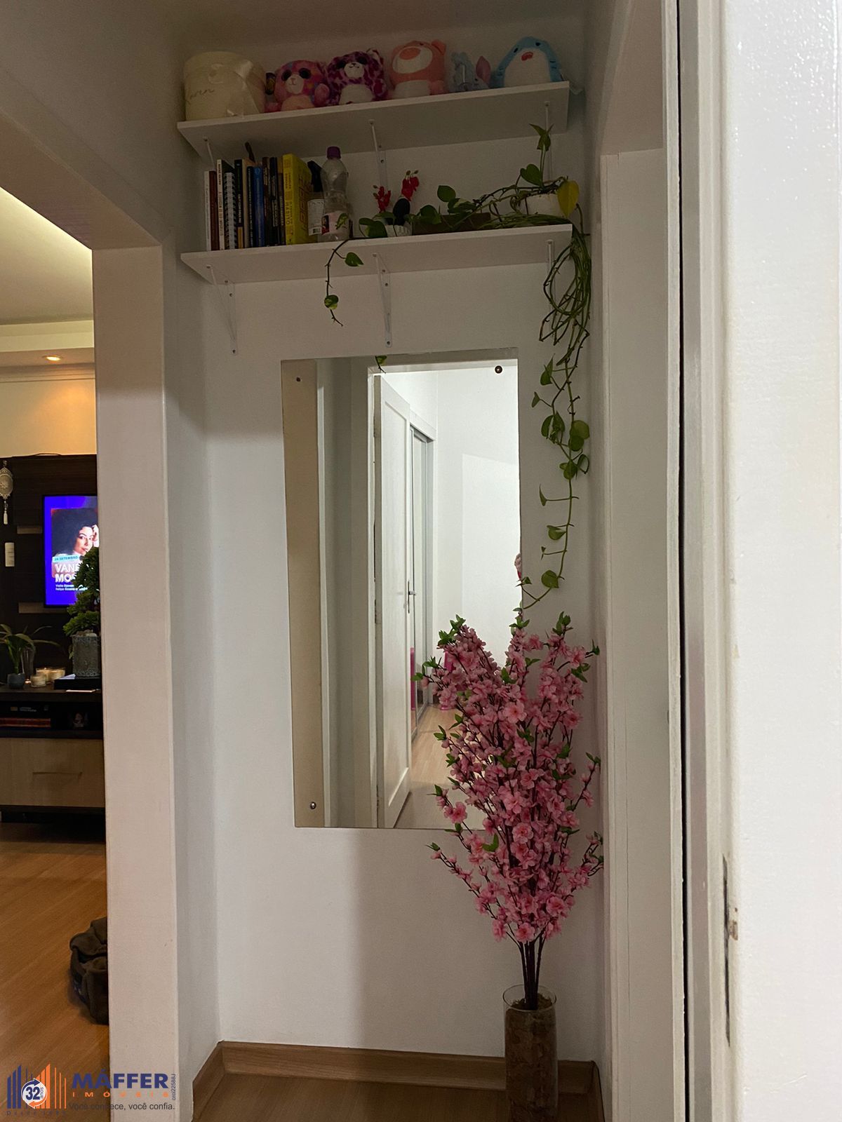 Apartamento, 2 quartos, 46 m² - Foto 8