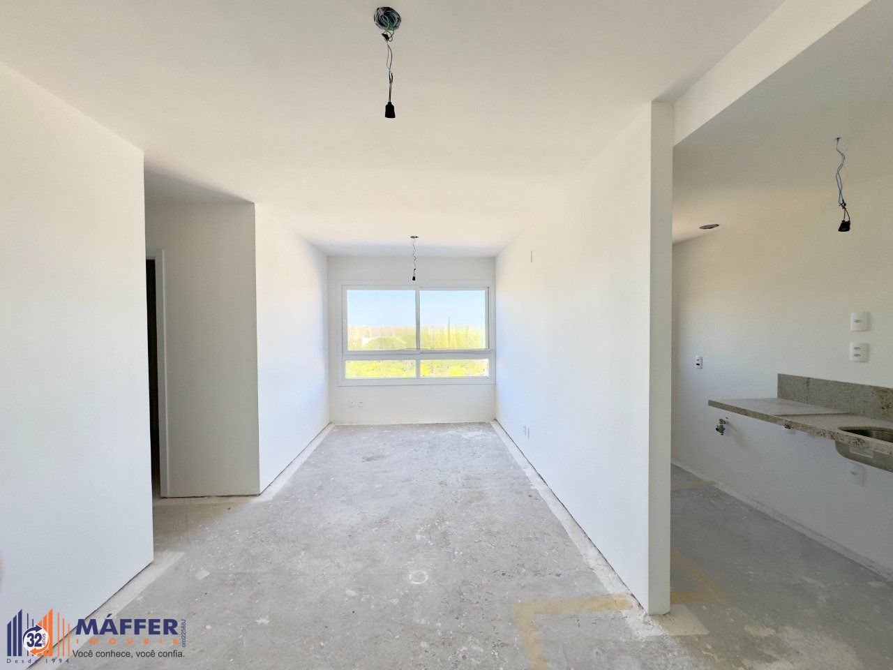 Apartamento, 2 quartos, 60 m² - Foto 2