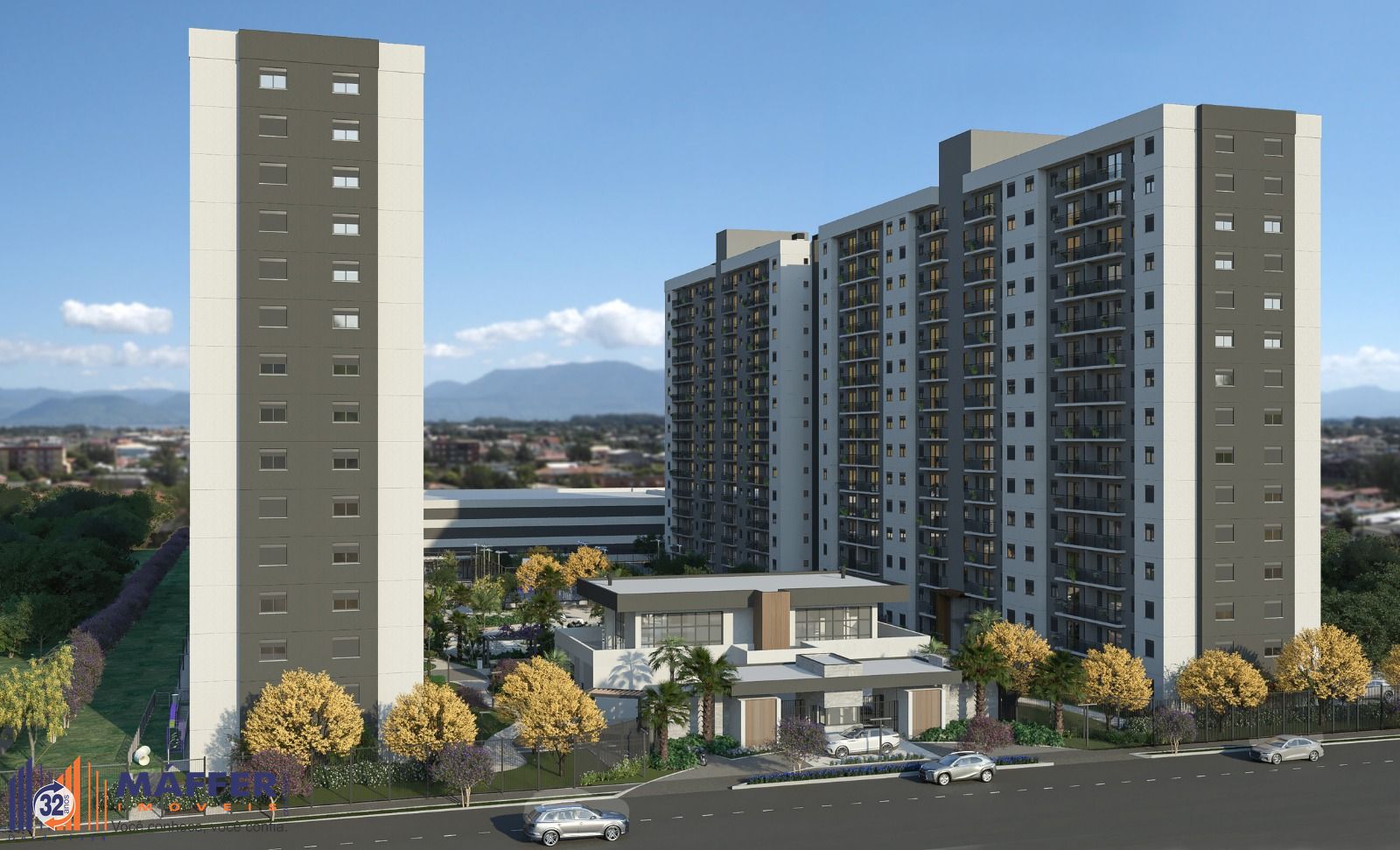 Apartamento, 1 quarto, 54 m² - Foto 12