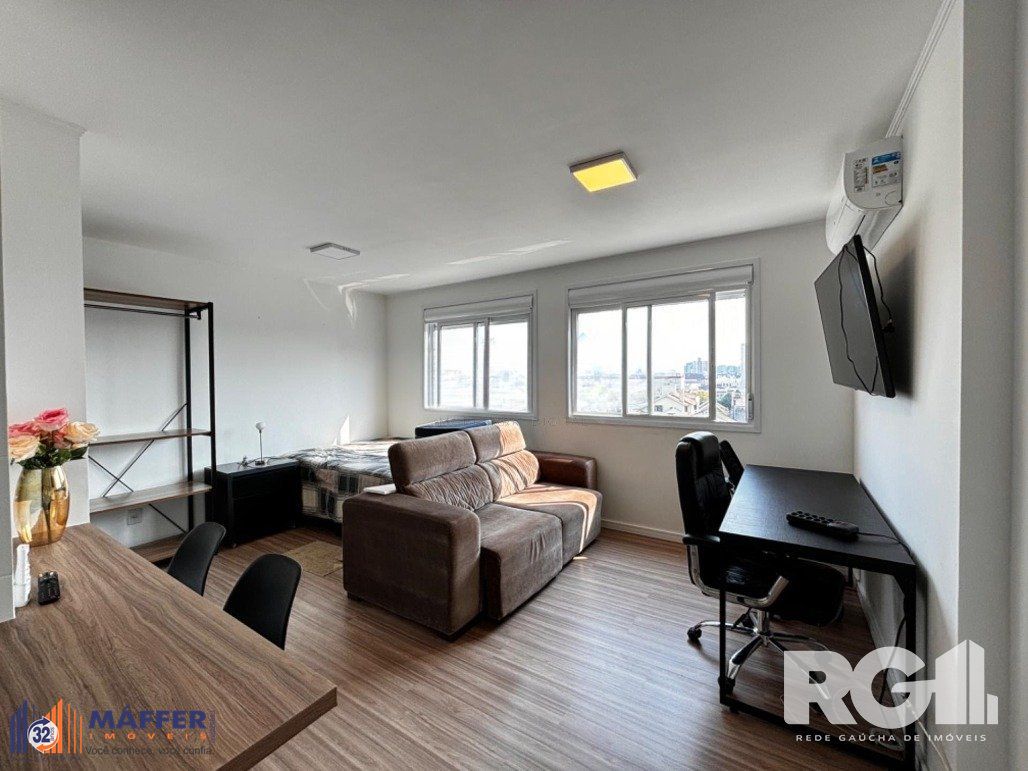 Apartamento, 1 quarto, 51 m² - Foto 2