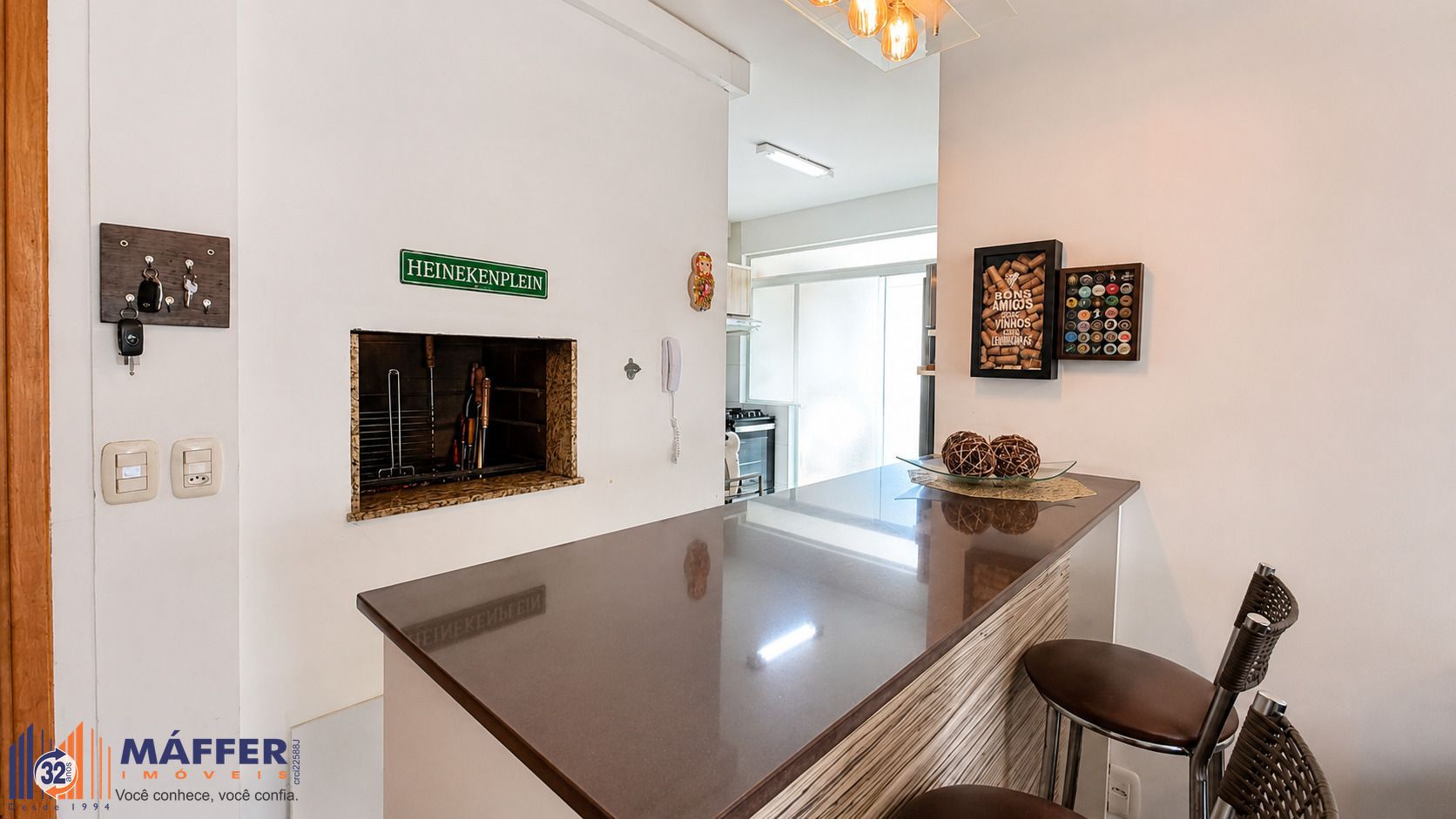 Apartamento, 2 quartos, 77 m² - Foto 4