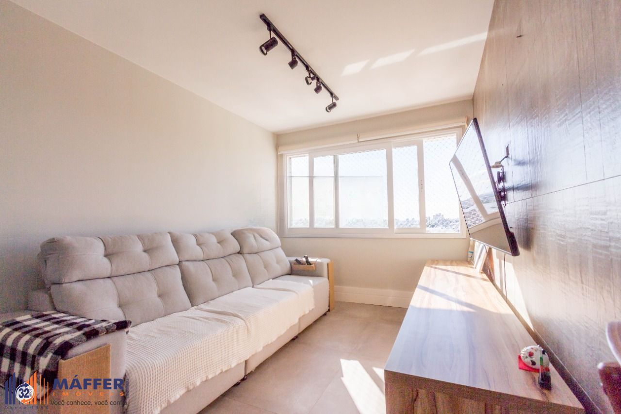 Apartamento com suíte, churrasqueira e 2 vagas no Jardim Europa