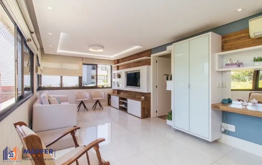 Apartamento, 3 quartos, à venda, 97 m², Higienópolis - Porto Alegre — foto 2