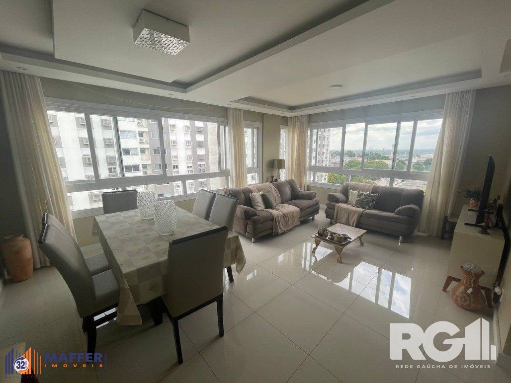 Apartamento 3 quartos à venda, 93m², São Sebastião - Porto Alegre