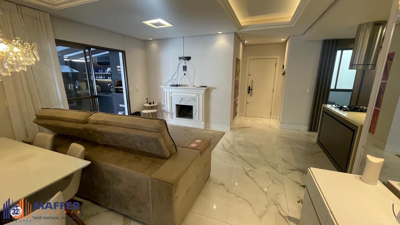 Apartamento, 2 quartos, 110 m² - Foto 2