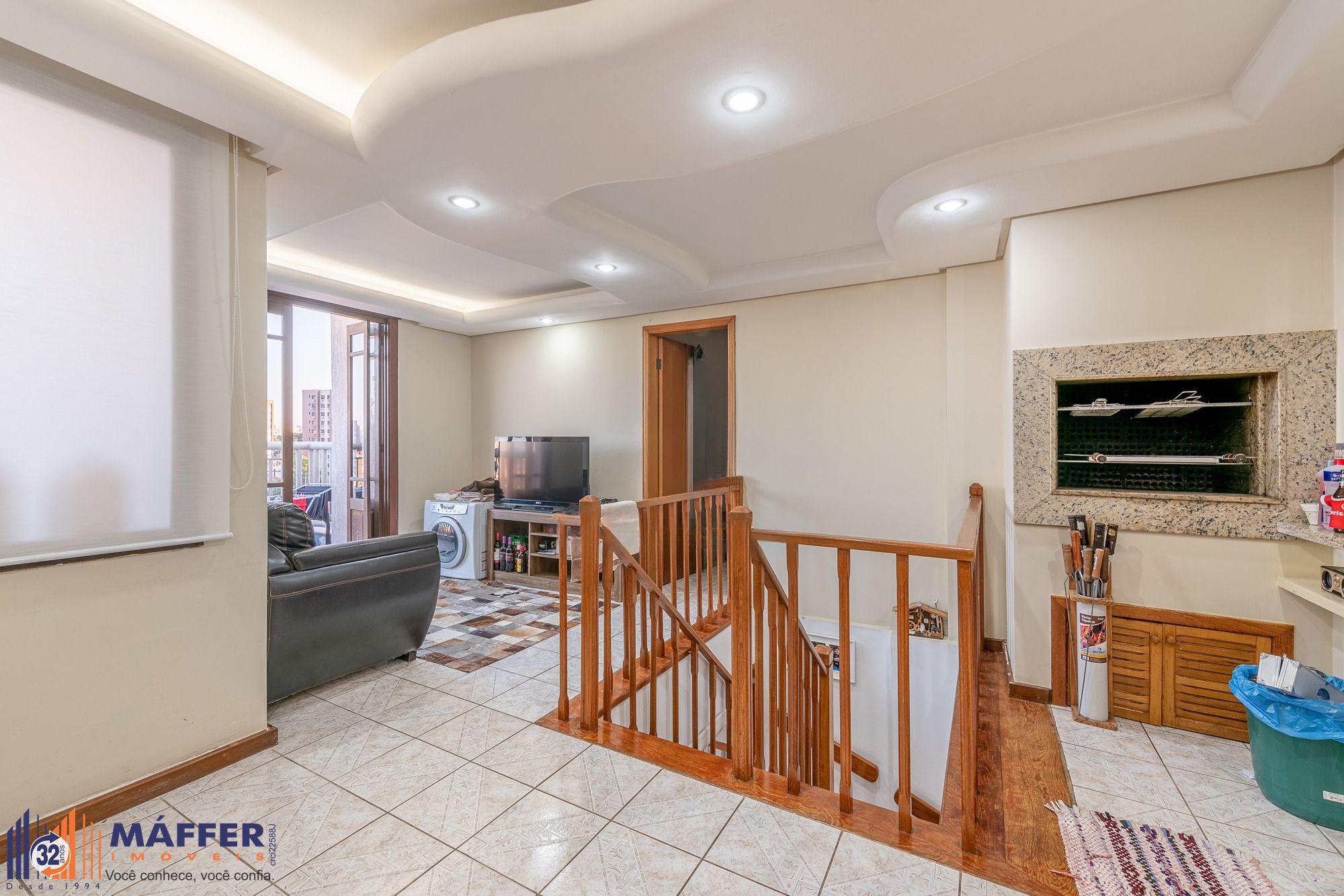 Cobertura, 3 quartos, 150 m² - Foto 4