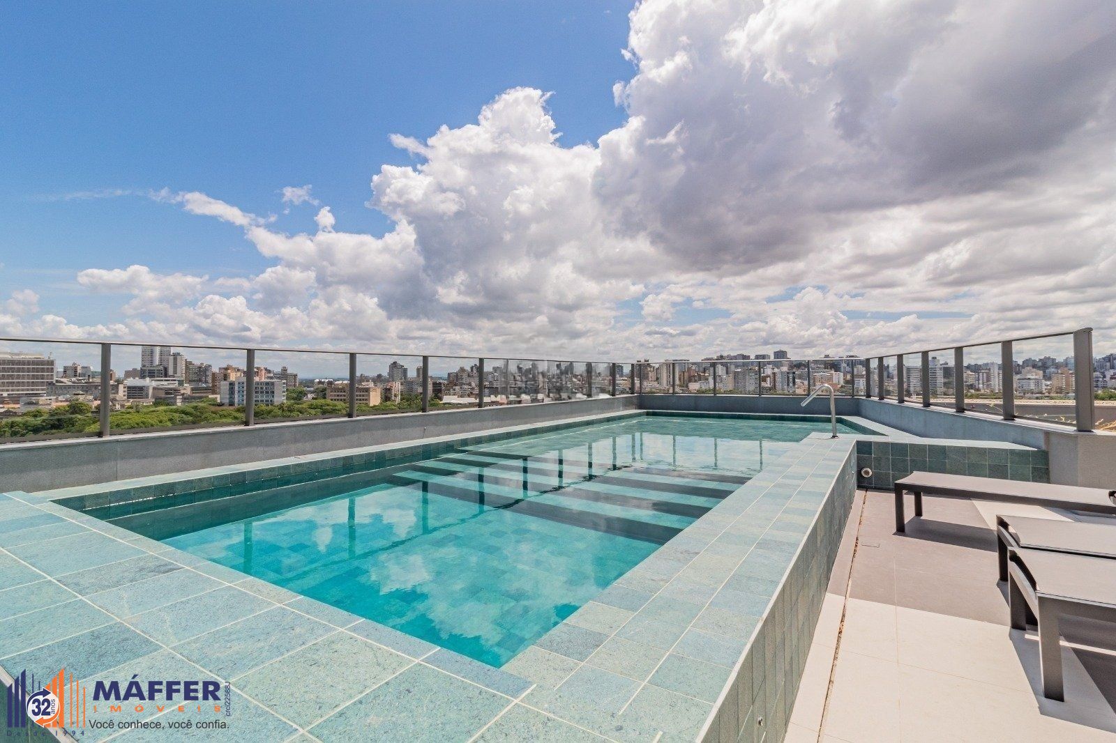 Apartamento, 1 suíte, à venda, 26 m², Centro Histórico - Porto Alegre — foto 5