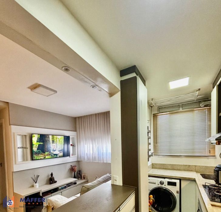 Apartamento, 2 quartos, 48 m² - Foto 2