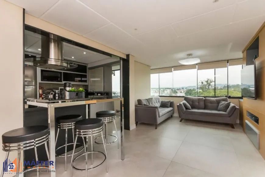 Cobertura, 3 quartos, à venda, 200 m², Jardim Itu - Porto Alegre — foto 2