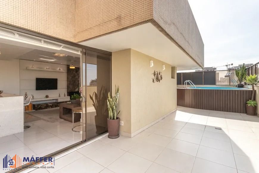 Cobertura, 2 quartos, 187 m² - Foto 12