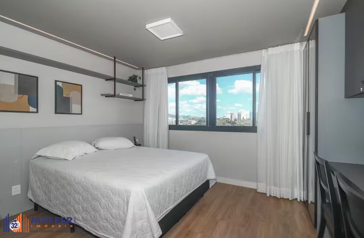 Studio mobiliado e pronto para Airbnb – GO Carlos Gomes, POA