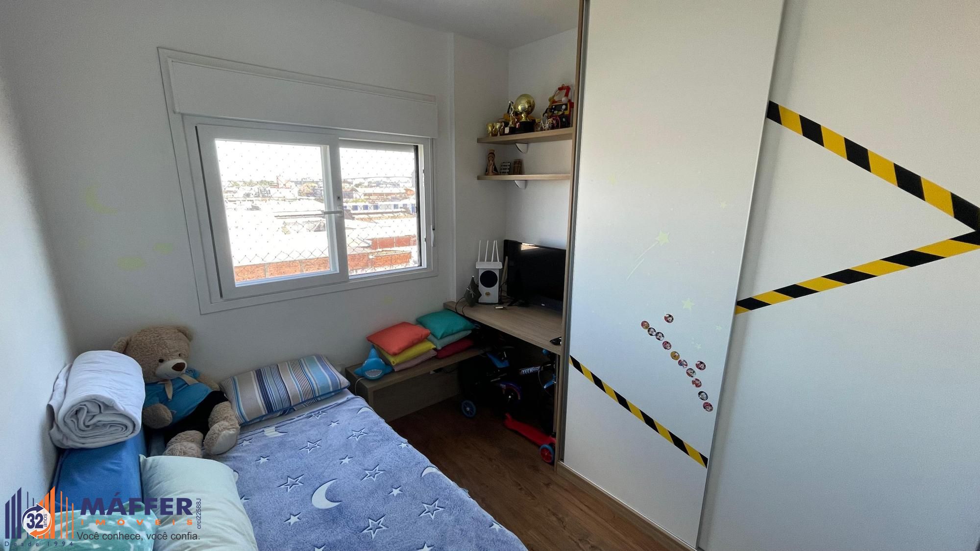 Apartamento, 3 quartos, à venda, 77 m², São João - Porto Alegre — foto 5