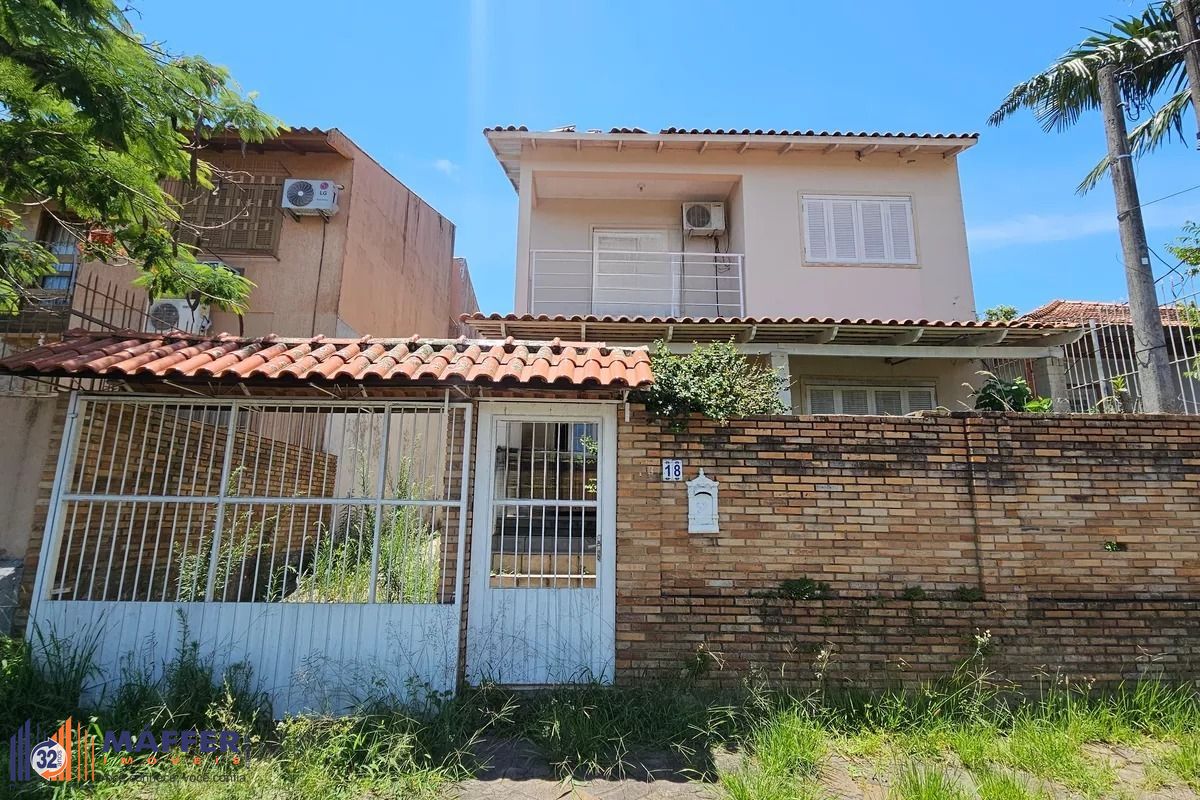 Casa, 4 quartos, 197 m² - Foto 1
