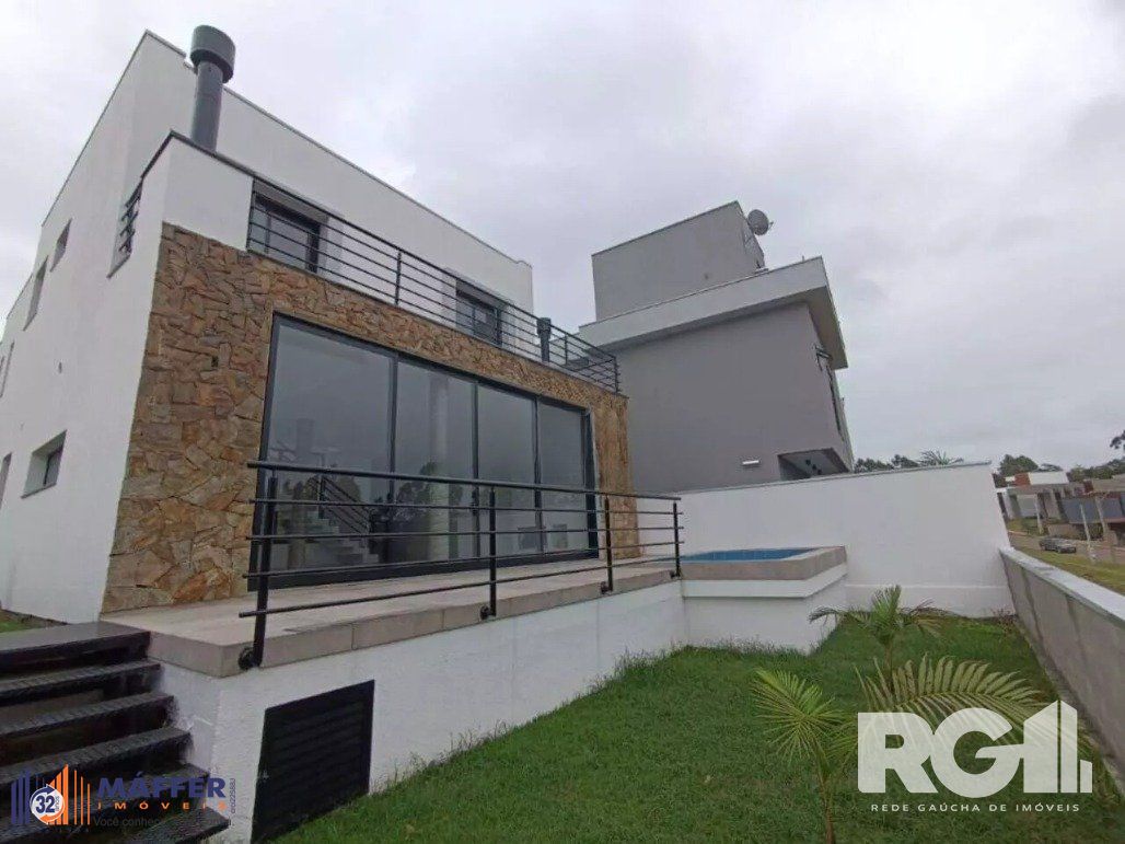 Belíssima, casa com 3 dormitórios 200 m² - Cyrela Landscape - Gravataí/RS