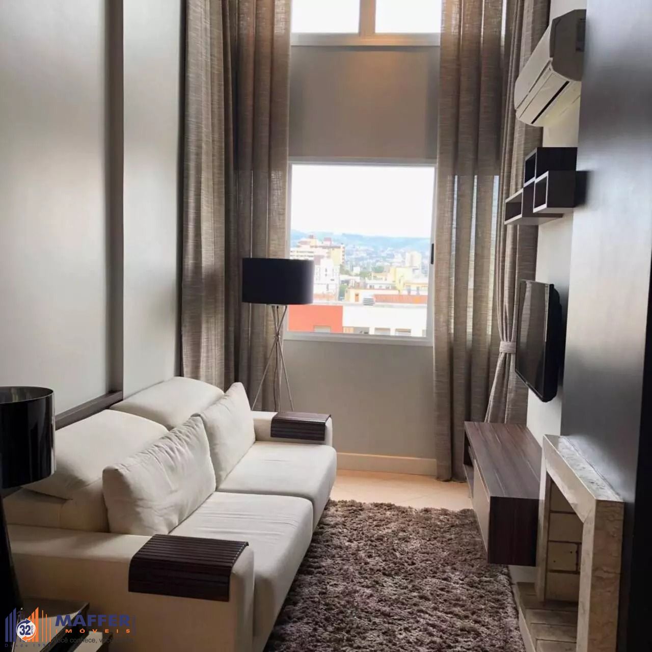 Apartamento, 1 quarto, 53 m² - Foto 3