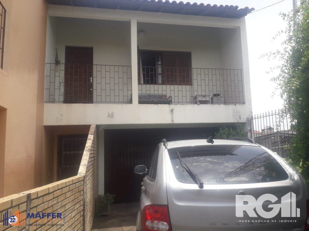Casa 3 quartos à venda, 150m², Jardim São Pedro - Porto Alegre