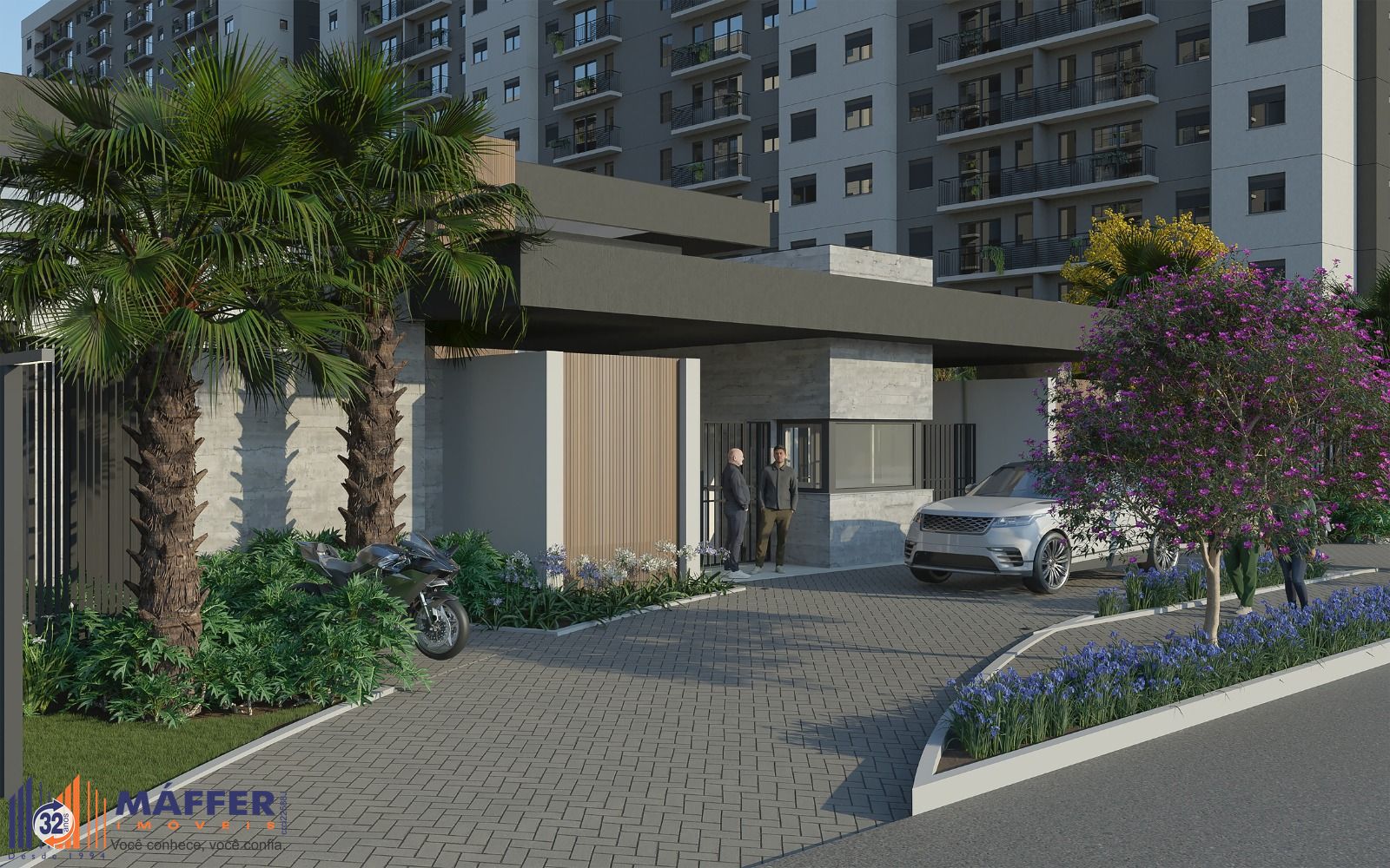 Apartamento, 1 quarto, 54 m² - Foto 13