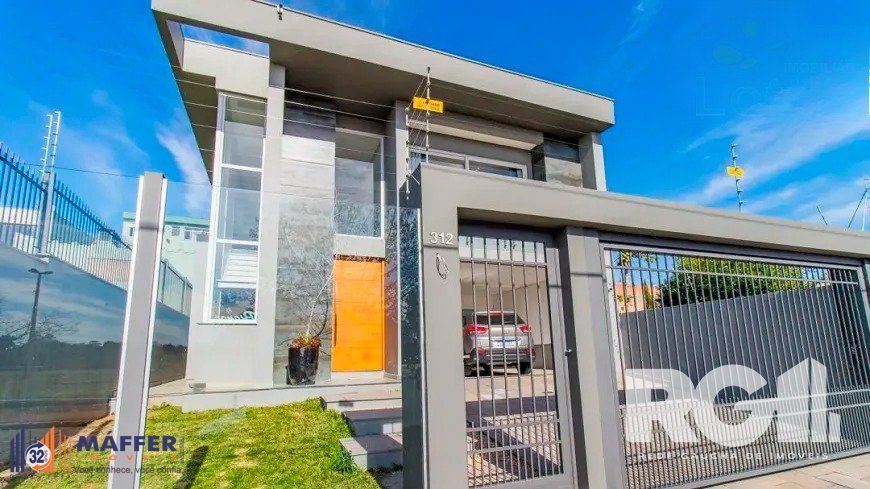 Casa 4 quartos à venda, 240m², Marechal Rondon - Canoas