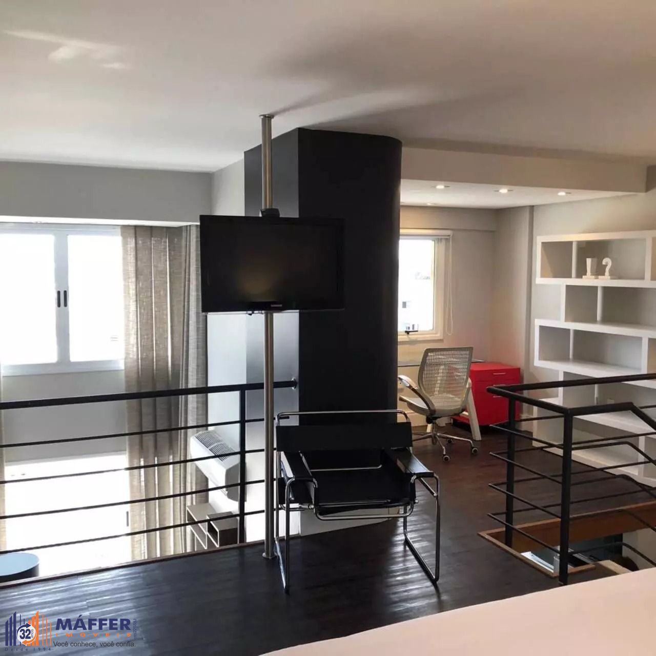 Apartamento, 1 quarto, 53 m² - Foto 16