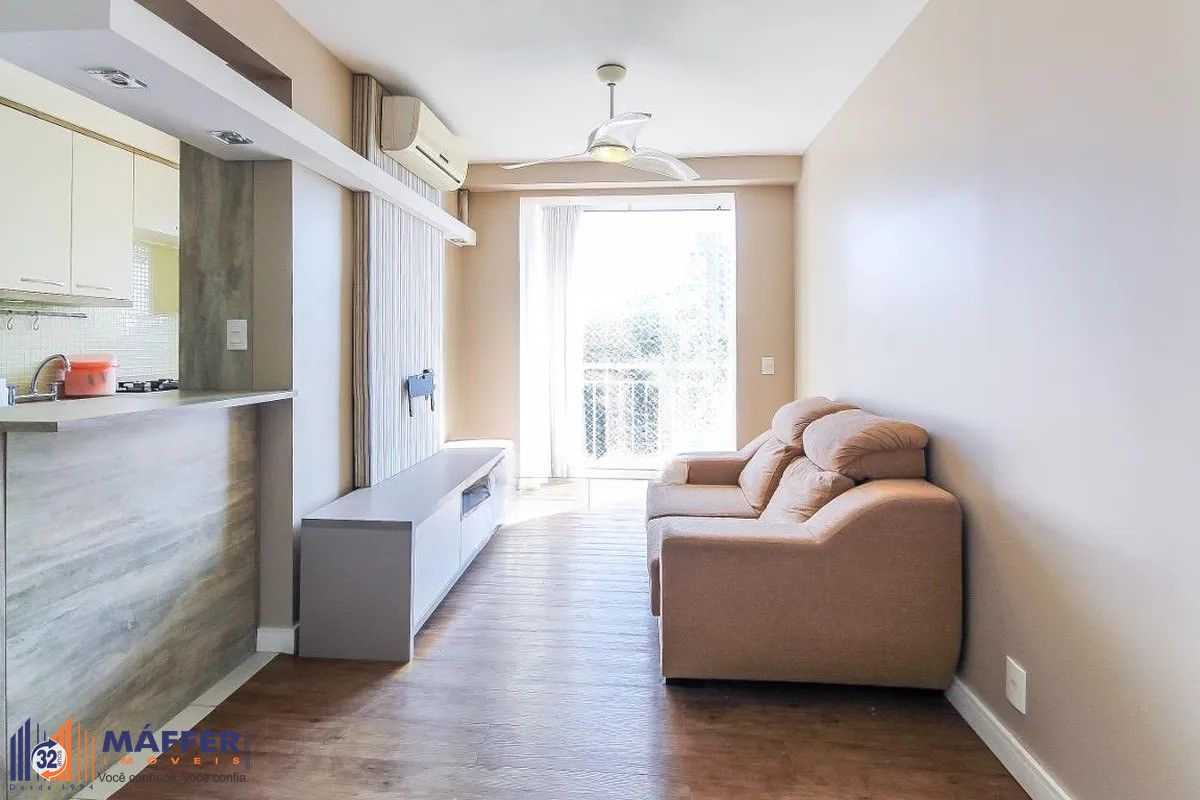 Apartamento, 2 quartos, 56 m² - Foto 1