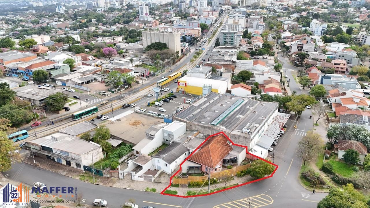 Terreno, 305 m² - Foto 1