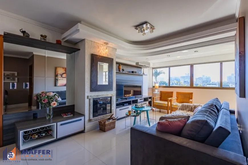 Apartamento, 3 quartos, à venda, 134 m², Jardim Lindóia - Porto Alegre — foto 2