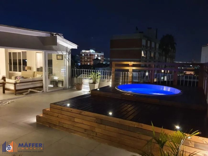 Cobertura, 3 quartos, 235 m² - Foto 36