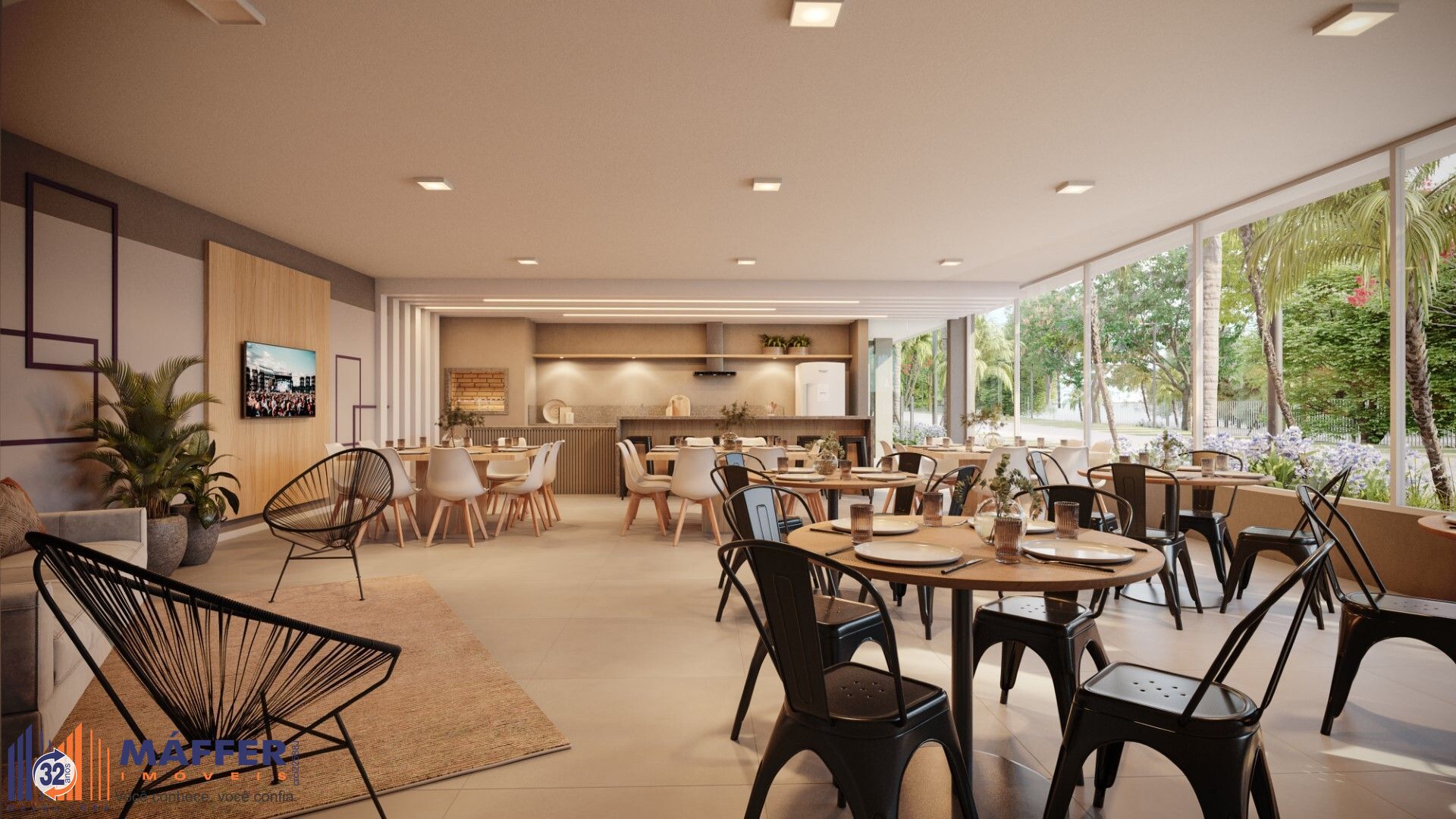 Apartamento no Acqua+ Life Club, 2 quartos, à venda, 52 m², Jardim Itu - Porto Alegre — foto 5