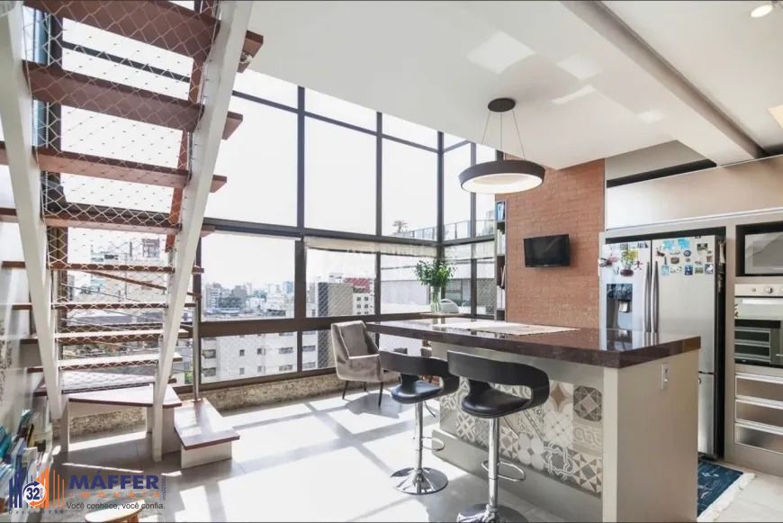 Cobertura, 2 quartos, 155 m² - Foto 35