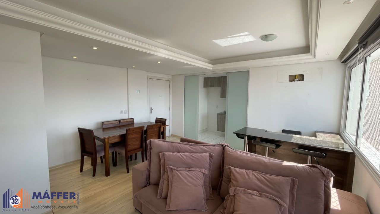 Apartamento, 3 quartos, 65 m² - Foto 2