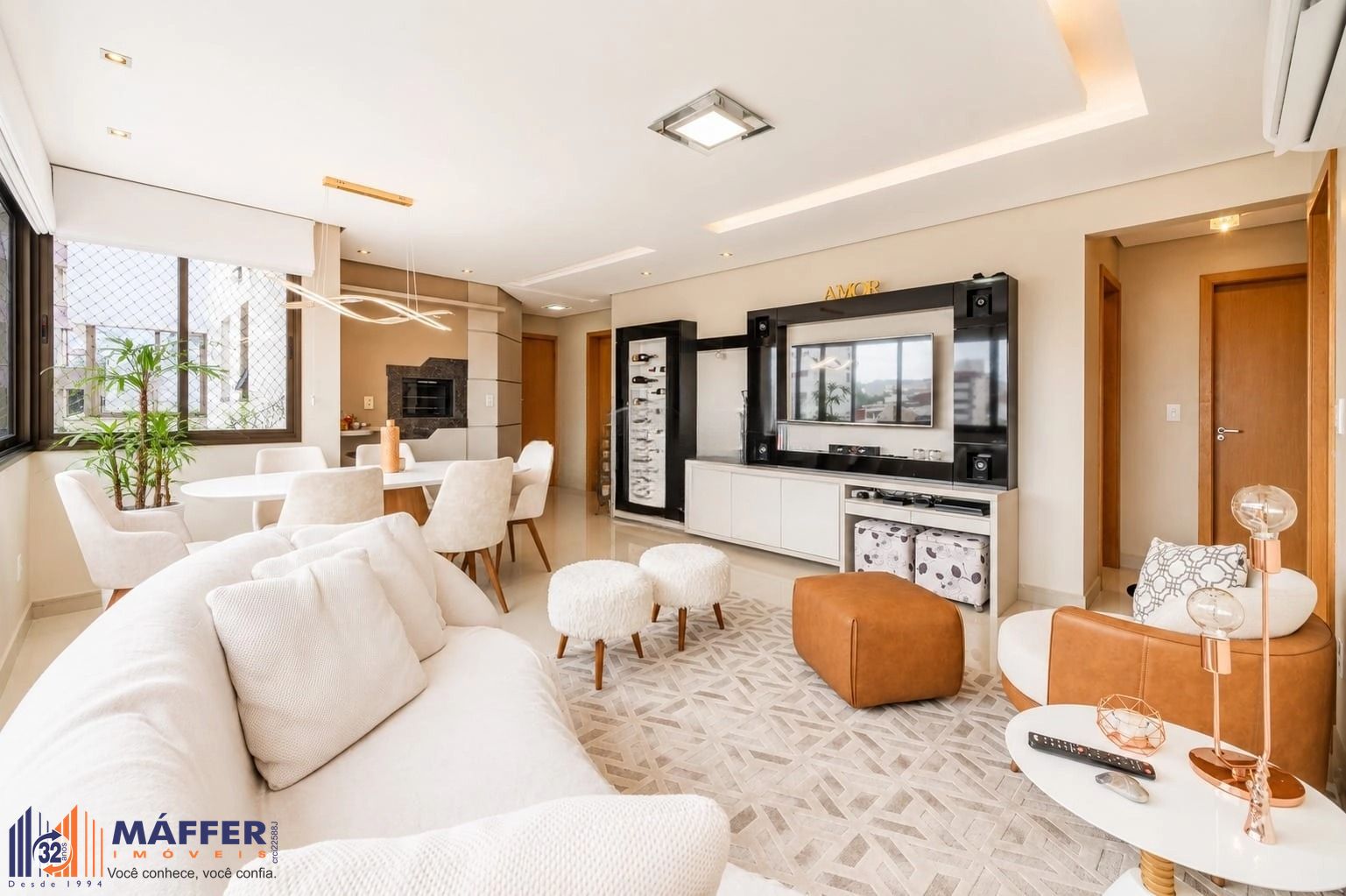 Apartamento, 3 quartos, à venda, 76 m², Boa Vista - Porto Alegre — foto 3